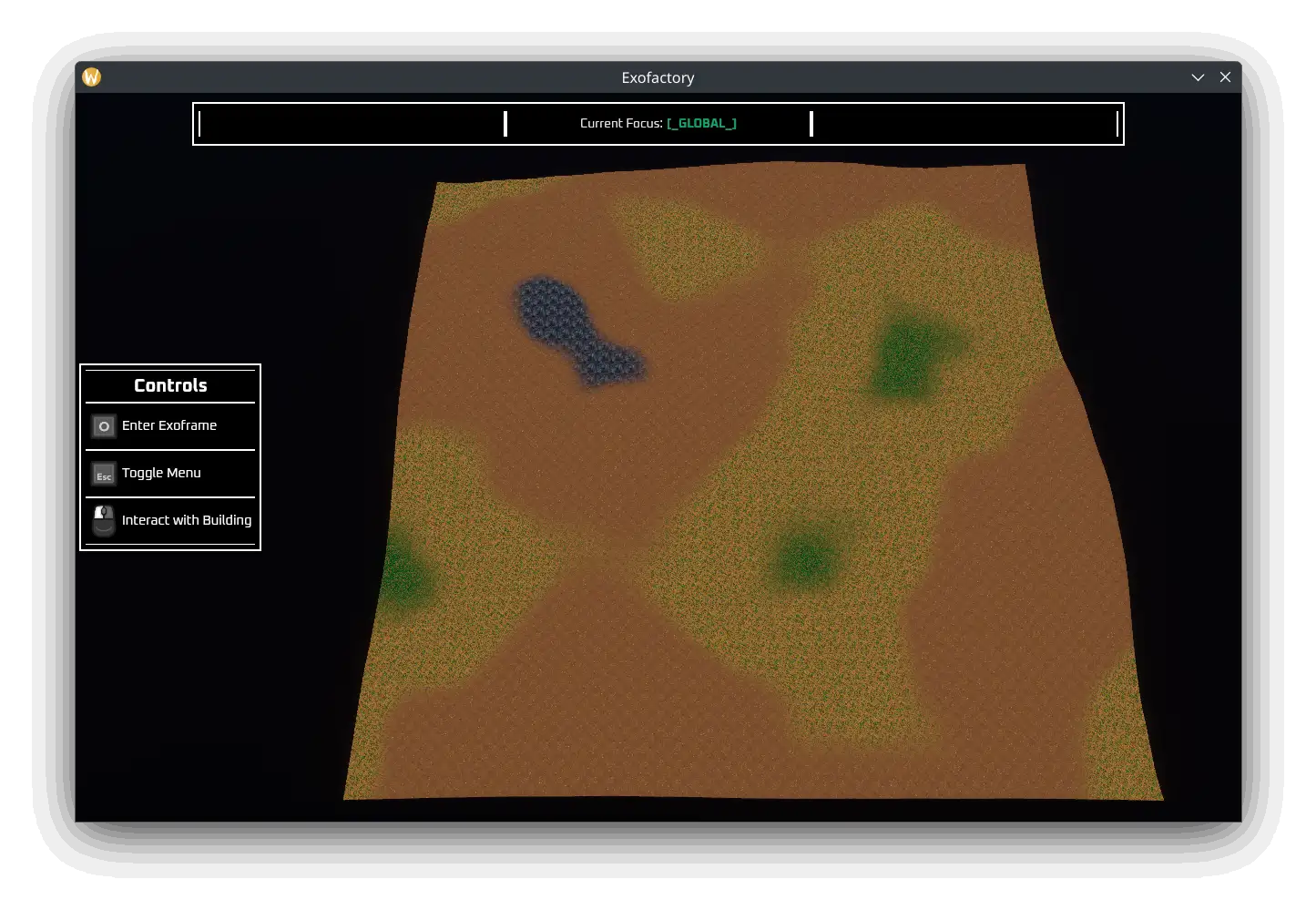 3D Screenshot