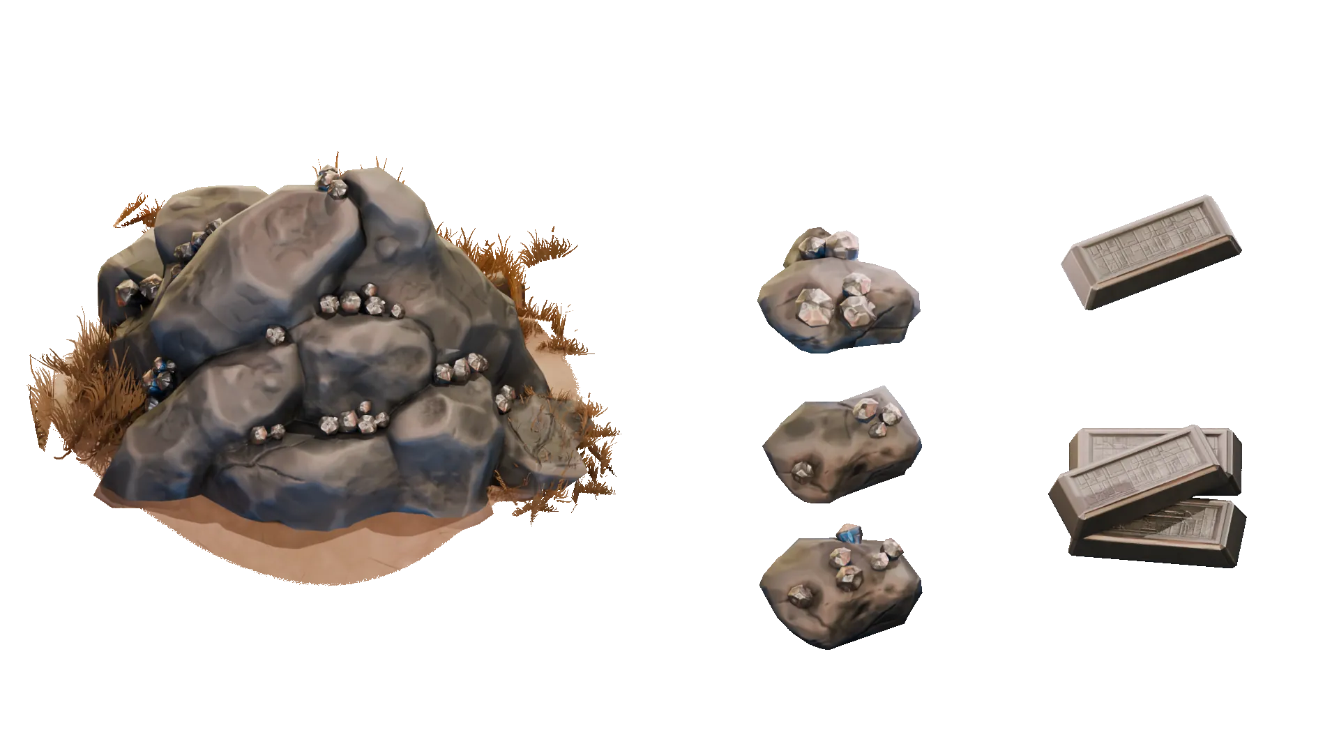 Iron Resource