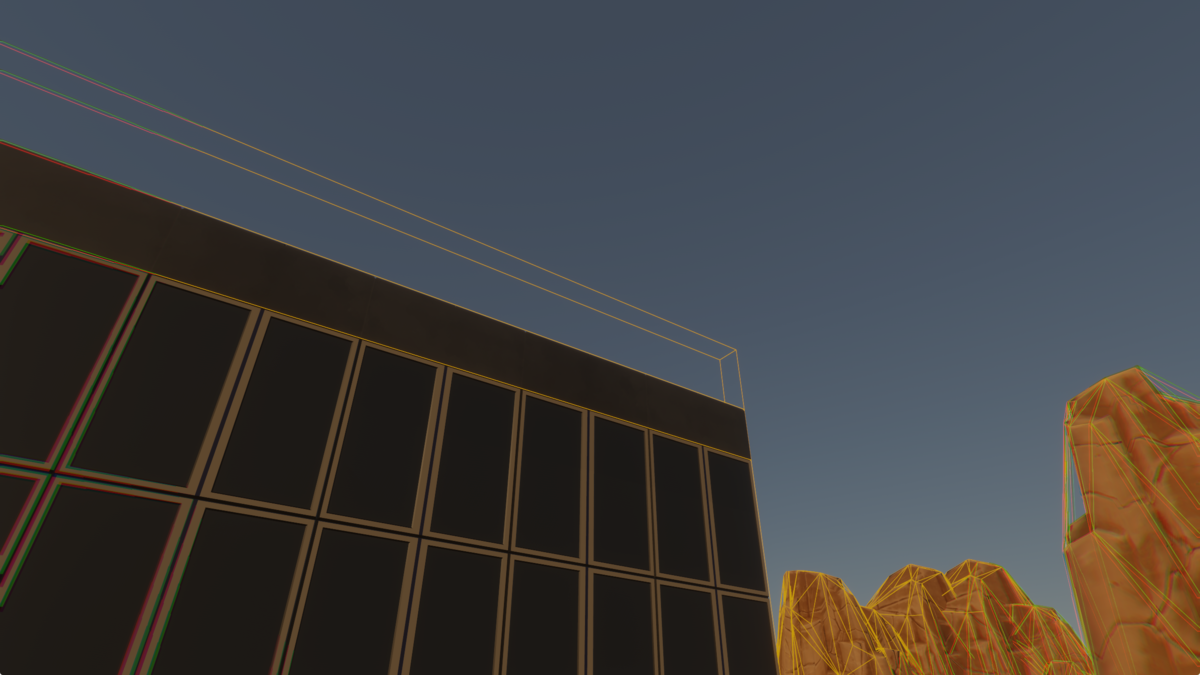 Here we can see the Avian3D sensors.